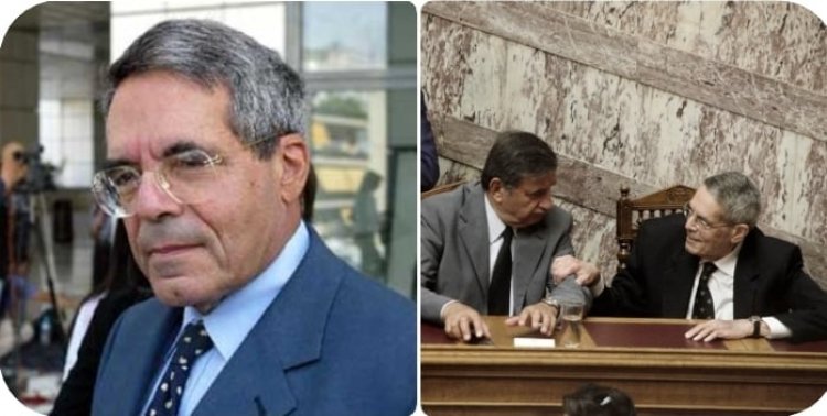 MP Katerina Monogiou: Τον αποχαιρετούμε με αίσθημα σεβασμού και ευγνωμοσύνης για την προσφορά του στις Κυκλάδες, στην χώρα και στην παράταξη