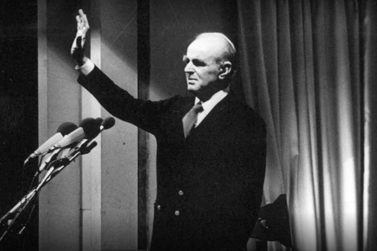 MP Katerina Monogiou: Μήνυμα της Κατερίνας Μονογυιού για την 47η επέτειο της Νέας Δημοκρατίας