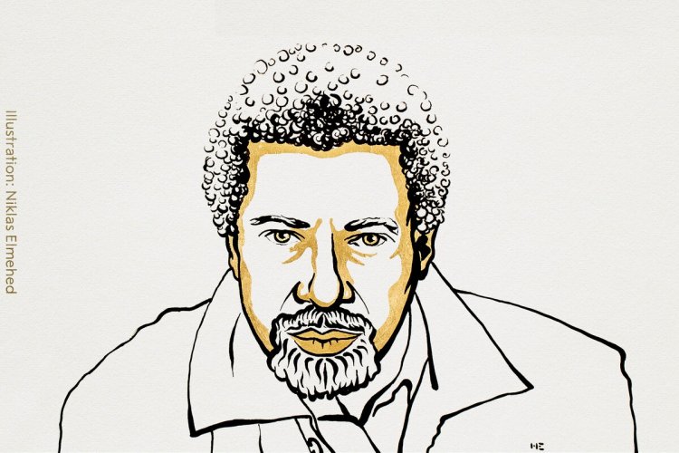 The Nobel Prize in Literature 2021: Tο Νόμπελ Λογοτεχνίας 2021 απονεμήθηκε στον συγγραφέα Abdulrazak Gurnah