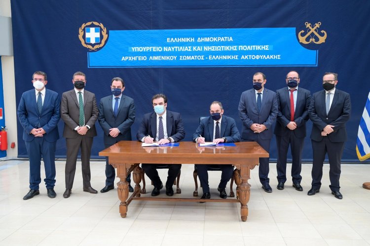 Shipping Min. Plakiotakis: 43 δράσεις ψηφιοποίησης και απλούστευσης διαδικασιών για το Υπ. Ναυτιλίας και Νησιωτικής Πολιτικής