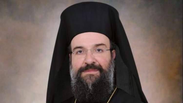 Newly Elected Bishops: Νέος Μητροπολίτης Θήρας,  Αμοργού και Νήσων εξελέγη ο Αρχιμανδρίτης Αμφιλόχιος Ρουσάκης