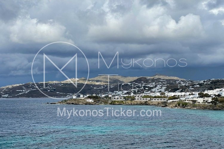 Weather Forecast: Νέο έκτακτο δελτίο επιδείνωσης - 7ήμερη Πρόγνωση καιρού για την Μύκονο και τις Κυκλάδες!!