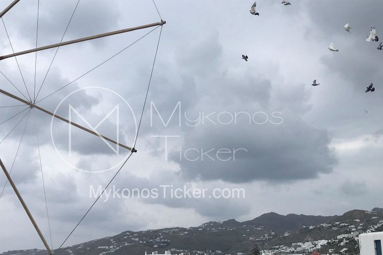 Weather Forecast: Βελτιώνεται ο καιρός την Κυριακή!! Επιμένουν τοπικά οι βροχές - Πού αναμένονται φαινόμενα!!