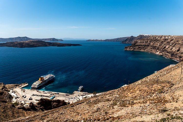 Climate change: Ανομβρία και μείωση βροχοπτώσεων στα Νησιά τα επόμενα χρόνια, λόγω Κλιματικής κρίσης