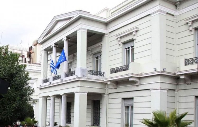 Diplomatic sources: Απορρίπτουμε στο σύνολό τους τις αβάσιμες τουρκικές αιτιάσεις