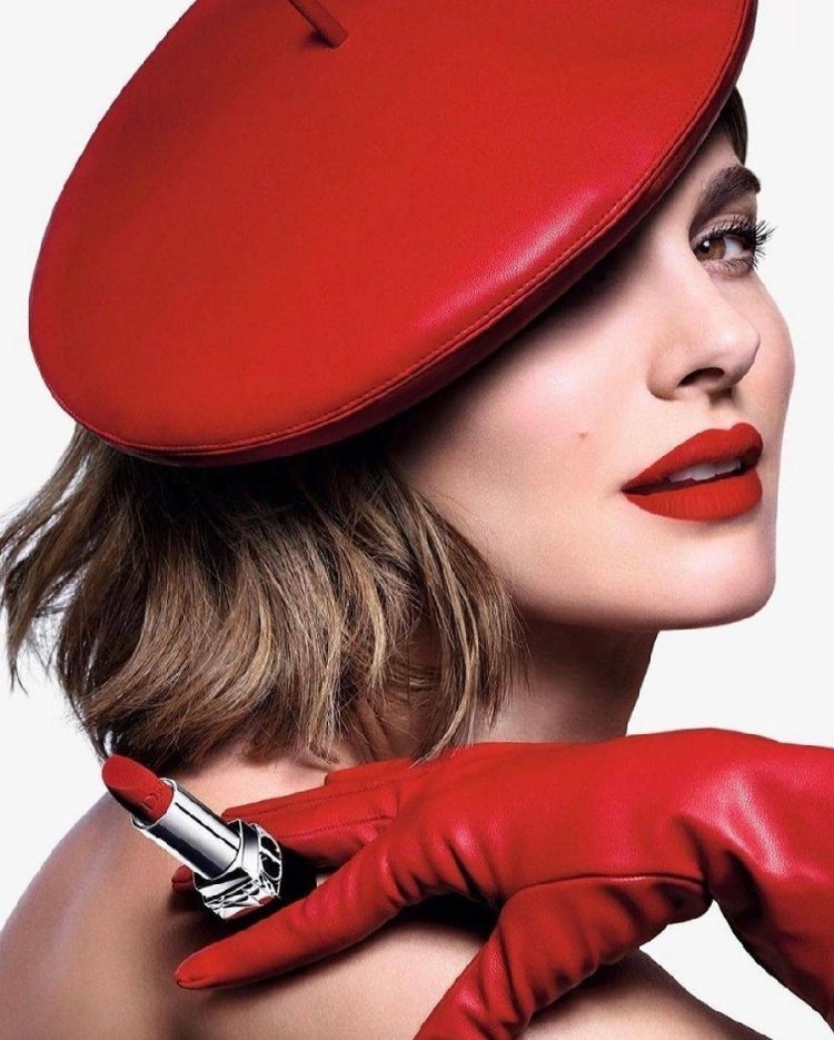 Lipstick & Covid-19 Face Mask: Το super tip που πρέπει να ξέρετε, αν φοράτε κραγιόν με τη μάσκα σας!!