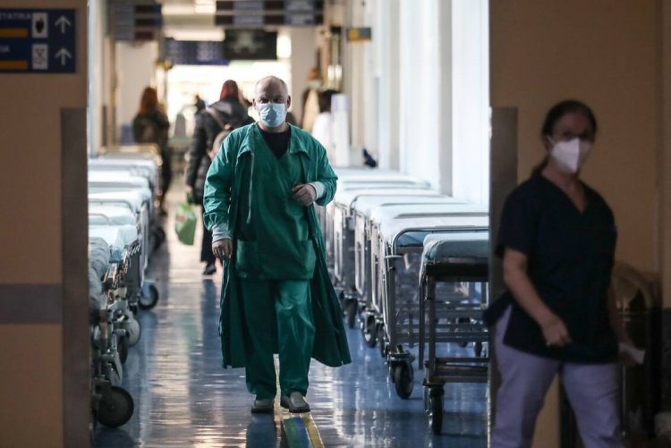 Covid Vaccination - Καπραβέλος: Να επεκταθεί πάση θυσία η υποχρεωτικότητα των εμβολίων με κριτήριο την ανθρώπινη δραστηριότητα!!