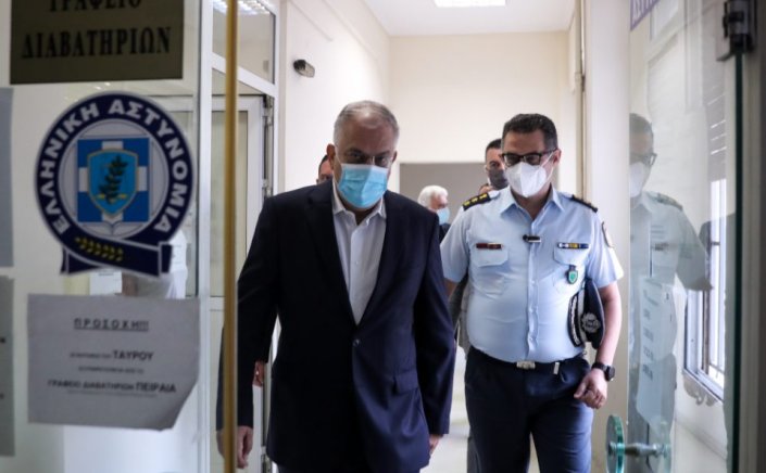 Takis Theodorikakos: Αλλάζει η ηγεσία της Άμεσης Δράσης μετά το Πέραμα – ​Όλες οι αλλαγές που ανακοίνωσε στην ΕΛ.ΑΣ.