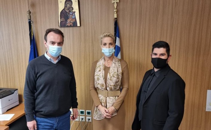 MP Katerina Monogiou: Συνάντηση Κατερίνας Μονογυιού με τον ΓΓ Πρωτοβάθμιας και Δευτεροβάθμιας Εκπαίδευσης για τη σύμπτυξη των τμημάτων 