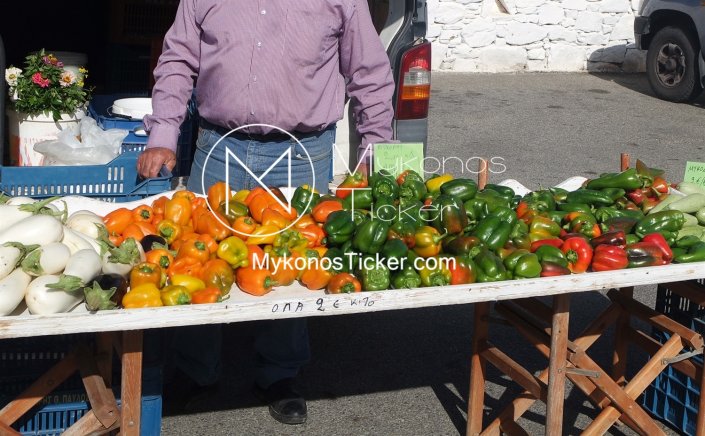 Street Trading:  Δώδεκα ερωταπαντήσεις για τις αλλαγές που φέρνει το σ/ν για το υπαίθριο εμπόριο