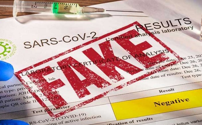 Fake Vaccination Cards: Κύκλωμα πλαστών πιστοποιητικών!! Ο τιμοκατάλογος και... ο τάφος του συγγενούς!!