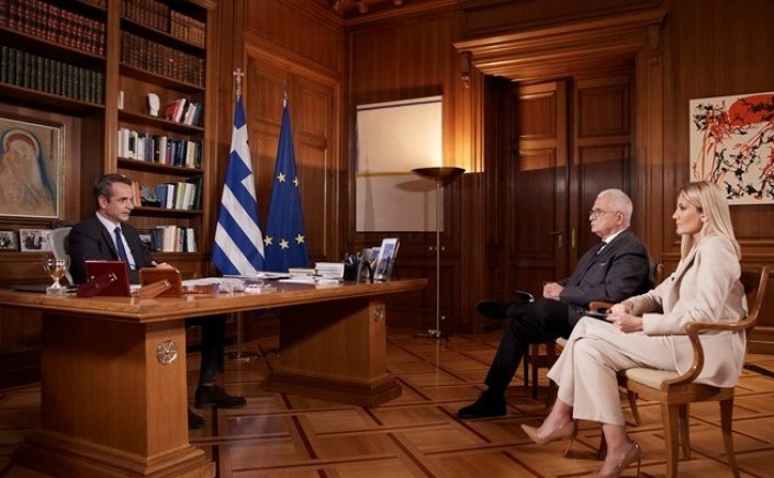 PM Mitsotakis: Δεύτερη αύξηση του κατώτατου μισθού εντός του 2022