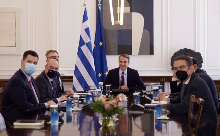 PM Mitsotakis: Κατάργηση πετρελαιοκίνησης και βενζίνης στην Ελλάδα, ανακοίνωσε ο Κυριάκος Μητσοτάκης