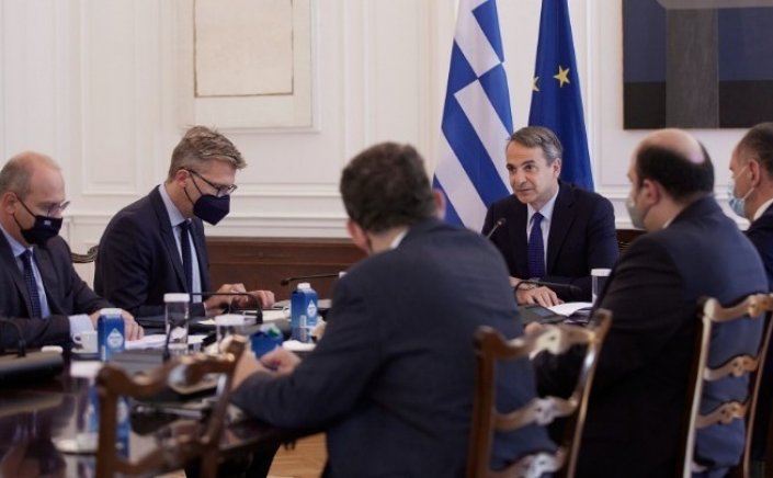 Cabinet meeting : Ποιες είναι οι νέες νομοθετικές πρωτοβουλίες της κυβέρνησης