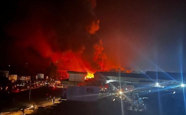 Sierra Leone: Έκρηξη σε τάνκερ πετρελαίου στην Σιέρα Λεόνε - Τουλάχιστον 84 νεκροί [Videos]