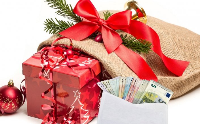 Christmas Bonus: Δώρο Χριστουγέννων!! Πότε πληρώνεται - Πώς θα υπολογίσετε πόσα χρήματα θα πάρετε