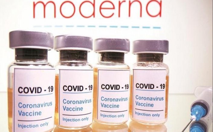 Covid-19vaccine: Η Moderna ζητεί άδεια από τον ΕΜΑ για χρήση του εμβολίου σε παιδιά
