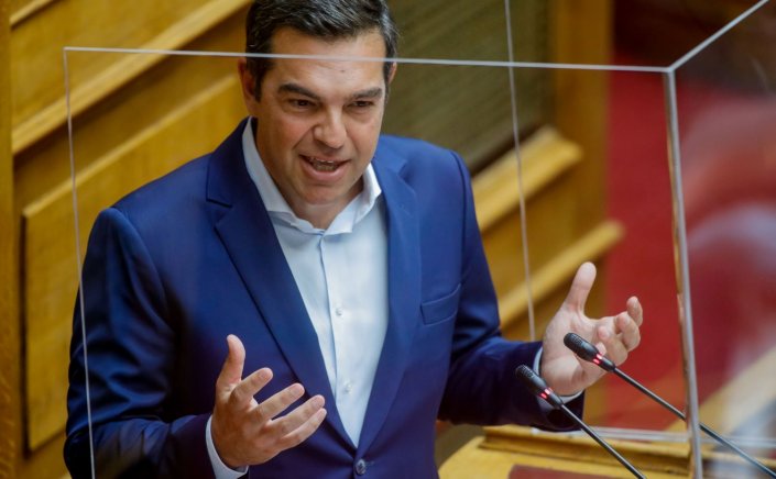 SYRIZA Leader Tsipras: Μηνύματα και Υπαινιγμοί για Πρόωρες Εκλογές, στην ομιλία του Αλέξη Τσίπρα στην Βουλή