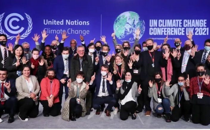 COP26 climate agreement: Επιτεύχθηκε συμφωνία για το κλίμα