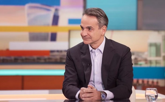 PM Mitsotakis : Αν δεν στείλεις σαφές μήνυμα ότι προστατεύεις τα σύνορά σου, περισσότεροι θα μπαίνουν παράτυπα