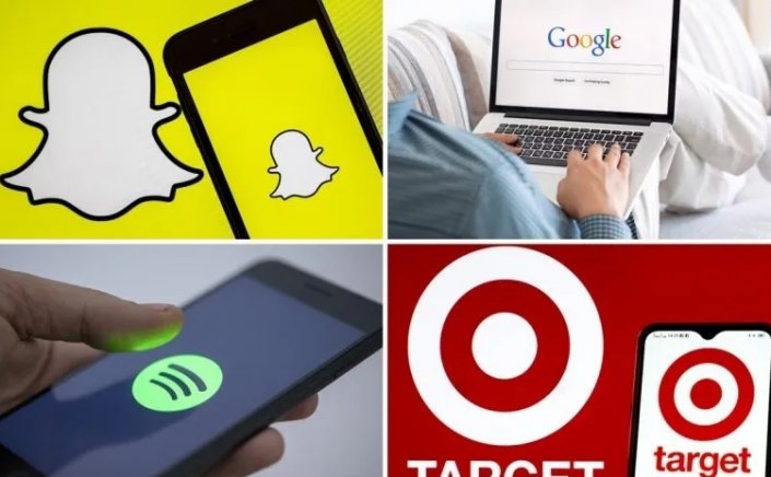 Web DOWN!: Διακοπές στις υπηρεσίες των Google Cloud, Snap, Spotify και άλλων