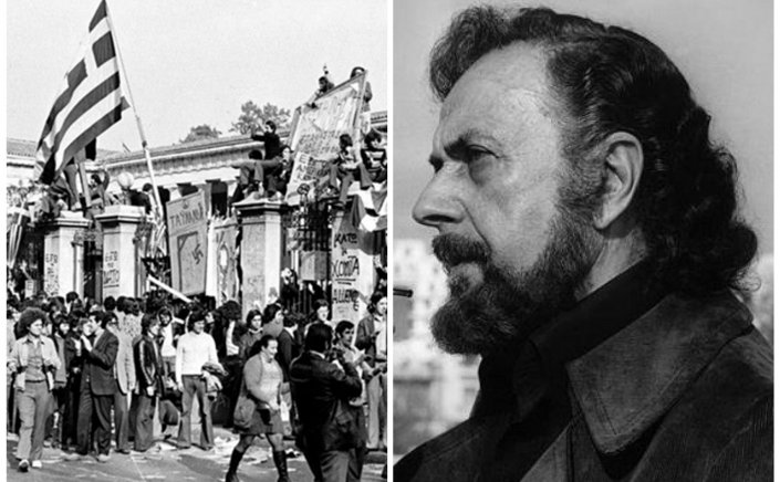 Γιάννης Ρίτσος: Ημερολόγιο μιας εβδομάδας, του Πολυτεχνείου