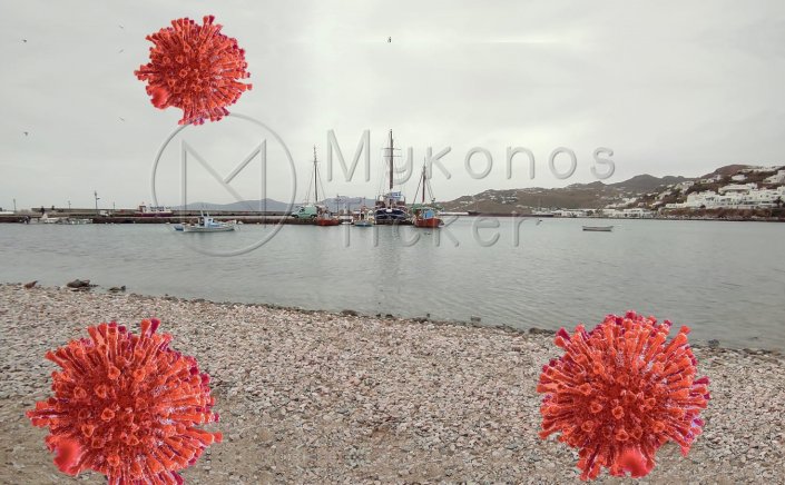 Coronavirus: 87 κρούσματα στο Ν. Αιγαίο [5 σε Μύκονο, 45 σε Ρόδο] -   1.632 κρούσματα σε Αττική, 649 σε Θεσσαλία, 1.148 σε Θεσσαλονίκη - Η κατανομή