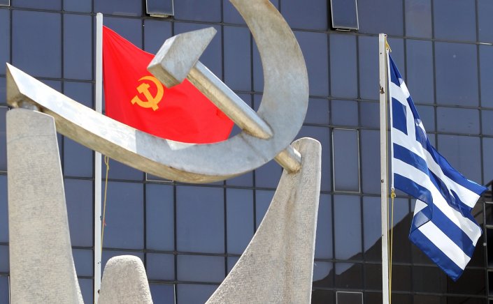 Communist Party / KKE: Η κυβέρνηση, αντί να προχωρήσει στην πραγματική επίταξη των επιχειρηματικών ομίλων στην υγεία εξαντλεί την πυγμή της στην επίταξη ιδιωτών γιατρών