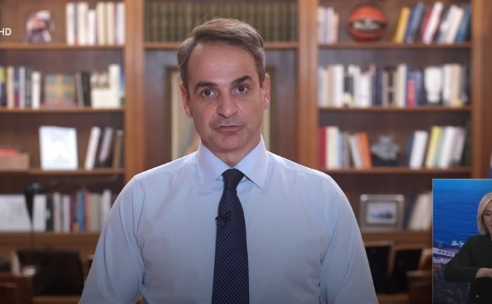 PM Mitsotakis: Από την επόμενη Δευτέρα οι ανεμβολίαστοι δεν θα εισέρχονατι σε κλειστούς χώρους, με τεστ στις εκκλησίες  - Τα πέντε νέα μέτρα