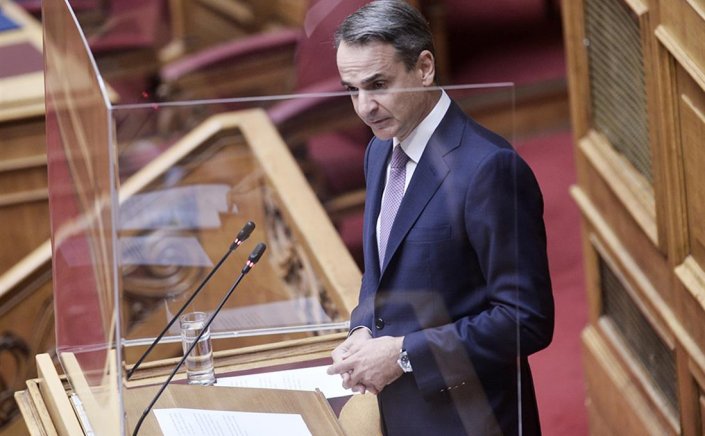 PM Mitsotakis: Ακόμα τρεις πρωτοβουλίες στο μέτωπο κατά της ακρίβειας, με 680 εκατομμύρια ευρώ το συνολικό πόσο για ενίσχυση εργαζόμενων και επιχειρήσεων