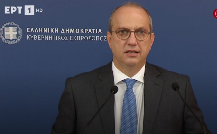 Government spox Economou: Μετά την πανδημία θα συντελεστεί κοσμογονία ευημερίας και ανάπτυξης, η οποία θα επιστρέψει στους πολίτες