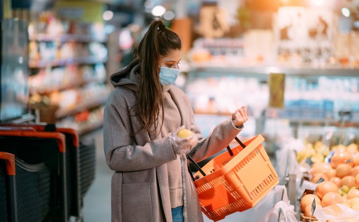 Covid curbs - Οικονόμου: Ανοιχτό το να κάνουν Rapid Test στα Super Market