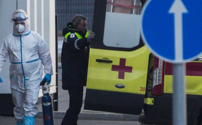 Europe Covid resurgence: Ο ΠΟΥ εκφράζει φόβους για 700.000 επιπλέον νεκρούς στην Ευρώπη από σήμερα μέχρι την άνοιξη