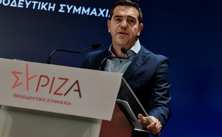  SYRIZA Leader- Tsipras: Η πρώτη συνάντηση με το think tank - Συστράτευση με τα καλύτερα μυαλά της χώρας
