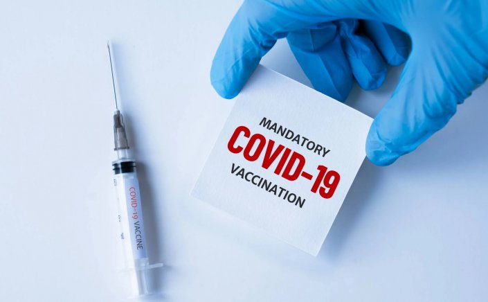 Mandatory jabs - WHO: Τον υποχρεωτικό εμβολιασμό μελετά για πρώτη φορά ο Π.Ο.Υ  - Στενεύουν τα περιθώρια [video]