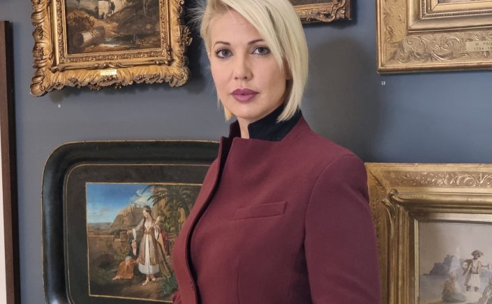 MP Katerina Monogiou:  Όλες οι γυναίκες είμαστε δυνατές, αδύναμοι είναι όσοι καταφεύγουν σε οποιαδήποτε μορφή βίας