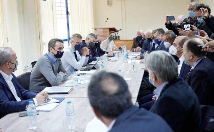 PM Mitsotakis: 7 δισ. ευρώ για τη μετάβαση στην μετα-λιγνίτη εποχή