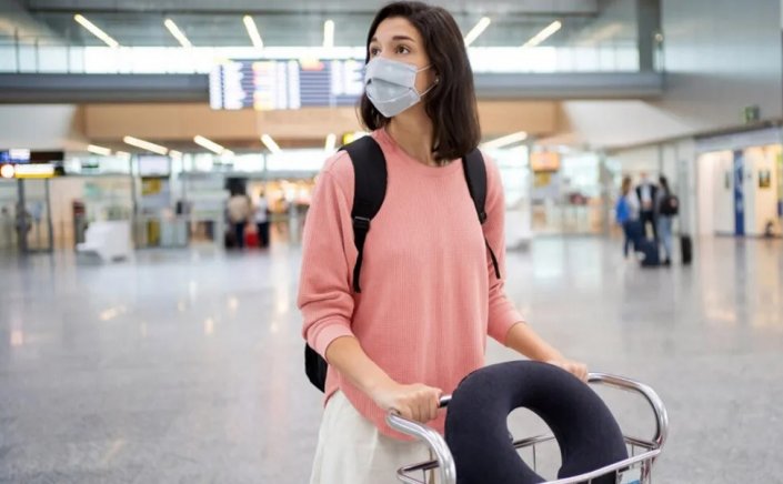 Travel curbs: Η  YΠΑ με έκτακτη αεροπορική οδηγία πτήσεων εξωτερικού για ταξιδιώτες από χώρες της νότιας Αφρικής έως 3/12