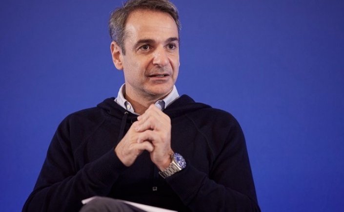 Mitsotakis - ND's pre-congress: Οι πολιτικές αυτής της κυβέρνησης είναι πρωτίστως στραμμένες στη νέα γενιά