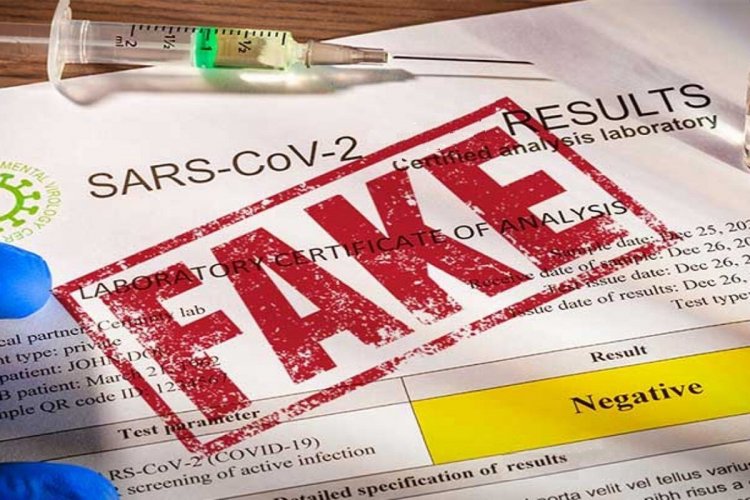 Fake Vaccination Cards: Βουλγαρικά πιστοποιητικά εμβολιασμού άνευ… εμβολίου και στη Βόρεια Ελλάδα – Πώς λειτουργεί το κύκλωμα