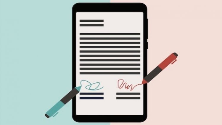 Digital Document Certification: Ψηφιακή Βεβαίωση Εγγράφου, Ιδιωτικά Συμφωνητικά και Γνήσιο Υπογραφής από… το κινητό!