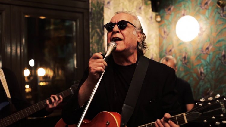 Notable death: Πέθανε ο τραγουδιστής Χρήστος Κυριαζής