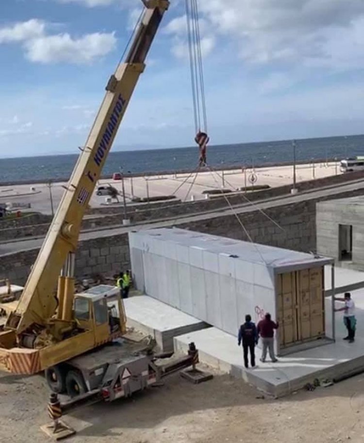 Mykonos – Φ. Βιγλιάρης: Εκτακτη διακοπή υδρότησης στον παραδοσιακό οικισμό Χώρας Μυκόνου, λόγω εργασιών στο νέο έργο Αφαλατώσεων