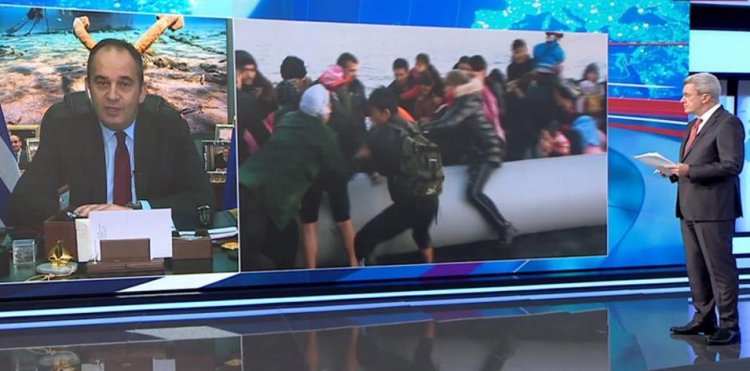 Shipping Min. Plakiotakis: Το Λιμενικό επιχειρεί με σεβασμό στην ανθρώπινη ζωή