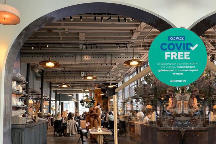 Covid curbs: Στη δημοσιότητα το ΦΕΚ με όλα τα νέα μέτρα για το lockdown στους ανεμβολίαστους!! Όσα αλλάζουν από τη Δευτέρα [ΦΕΚ]