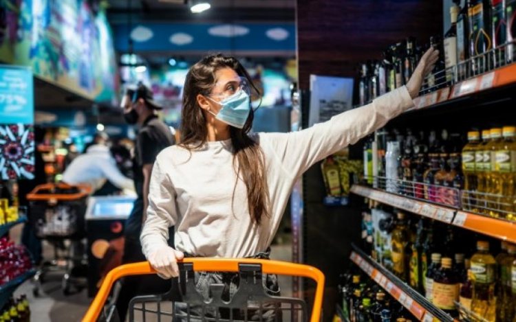 Covid Curbs: Με Rapid Test στα Super Market; Ασφαλώς και εξετάζεται - απαντά η κυβέρνηση!!