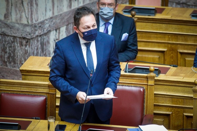 Local gov. - Στ. Πέτσας: Νέο πλέγμα μέτρων για την ενίσχυση των Δήμων