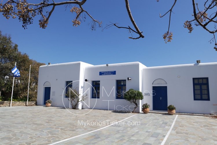 Mykonos:  Αποτελέσματα εκλογών της Αδελφότητας Ανωμεριτών Μυκόνου -  Το Ιδρυτικό και Καταστατικό Έγγραφο του 1932