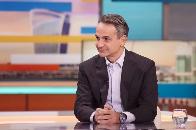 PM Mitsotakis : Αν δεν στείλεις σαφές μήνυμα ότι προστατεύεις τα σύνορά σου, περισσότεροι θα μπαίνουν παράτυπα