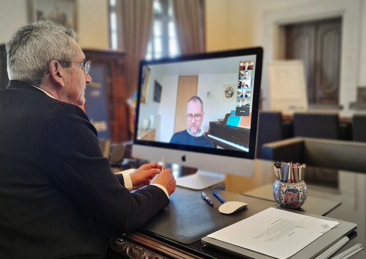 Aegean Islands: Συγχαρητήρια του επικεφαλής της DG-REGIO, Carsten Rasmussen, για την λειτουργία του ΦΟΔΣΑ Νοτίου Αιγαίου